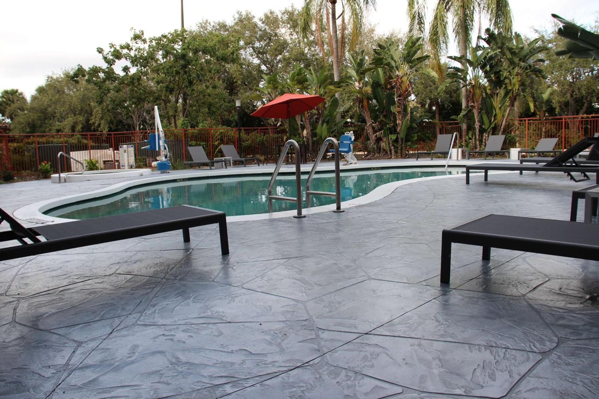 Boca Suites Deerfield Beach; Surestay Collection By BW Luaran gambar