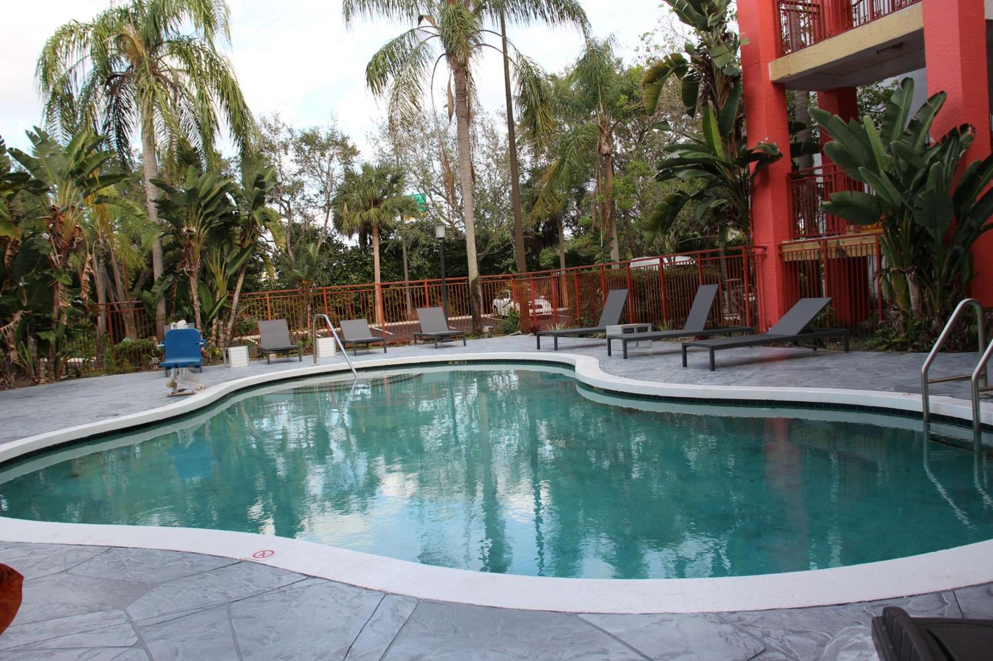 Boca Suites Deerfield Beach; Surestay Collection By BW Luaran gambar