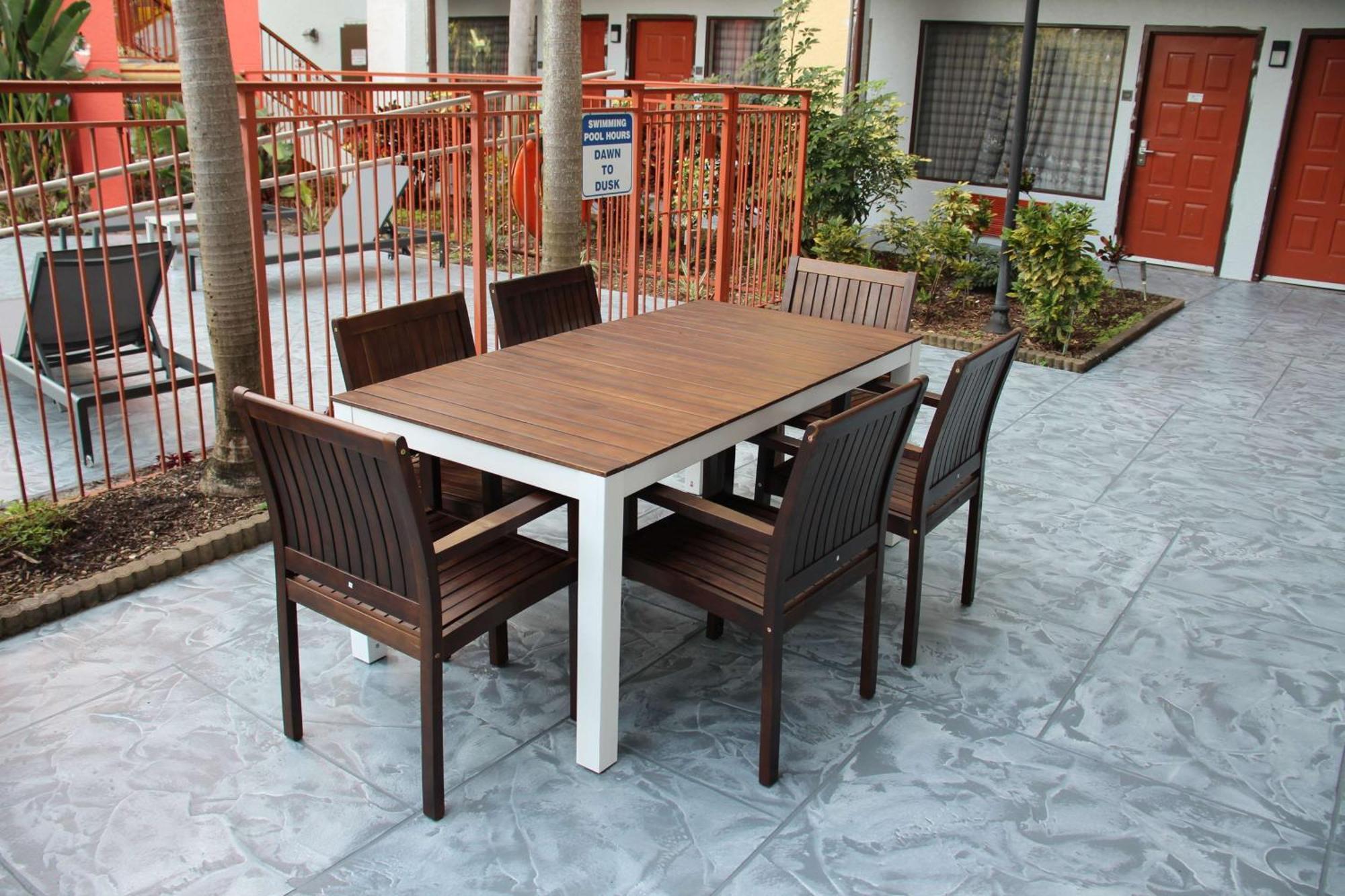 Boca Suites Deerfield Beach; Surestay Collection By BW Luaran gambar