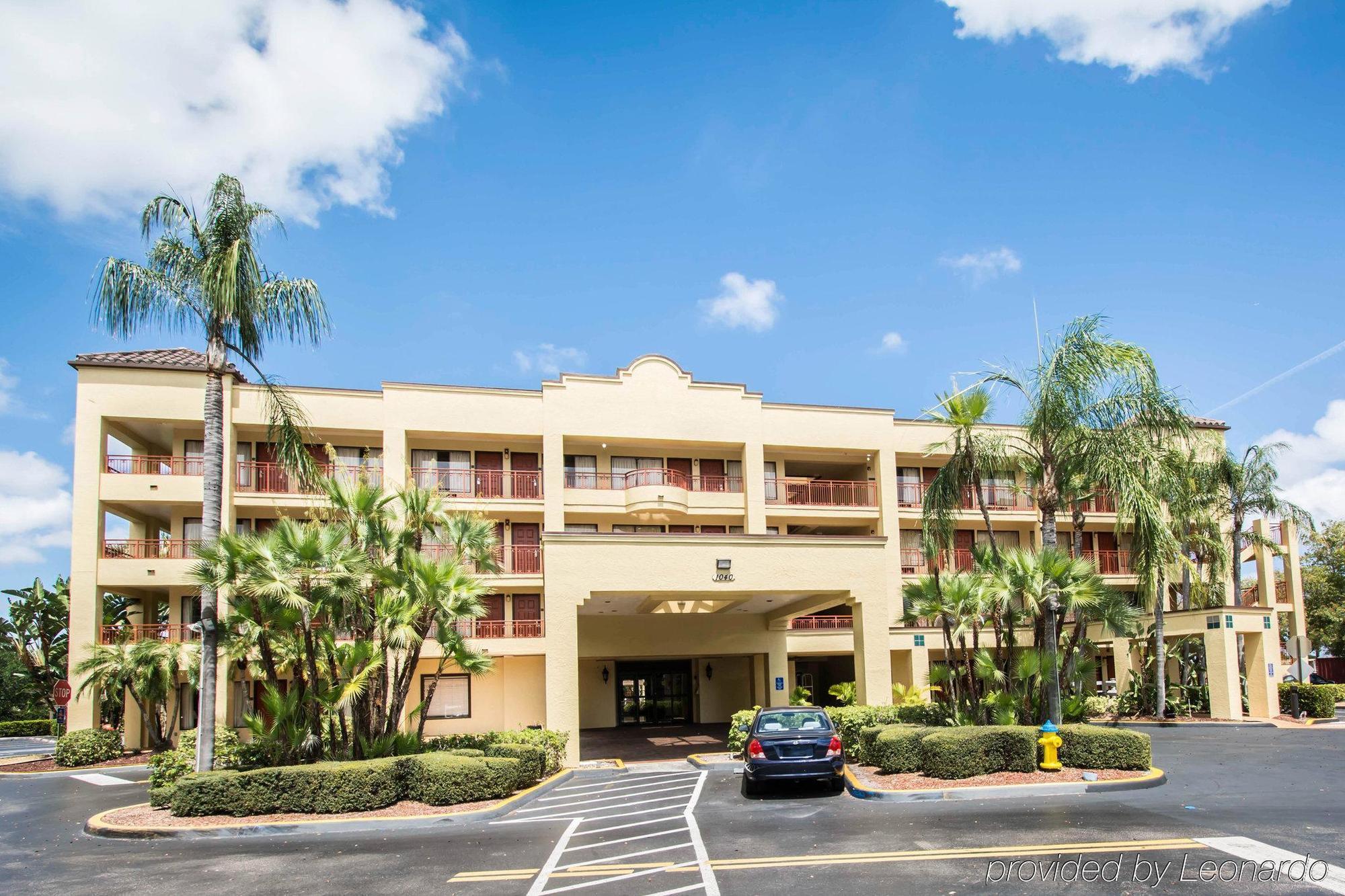 Boca Suites Deerfield Beach; Surestay Collection By BW Luaran gambar