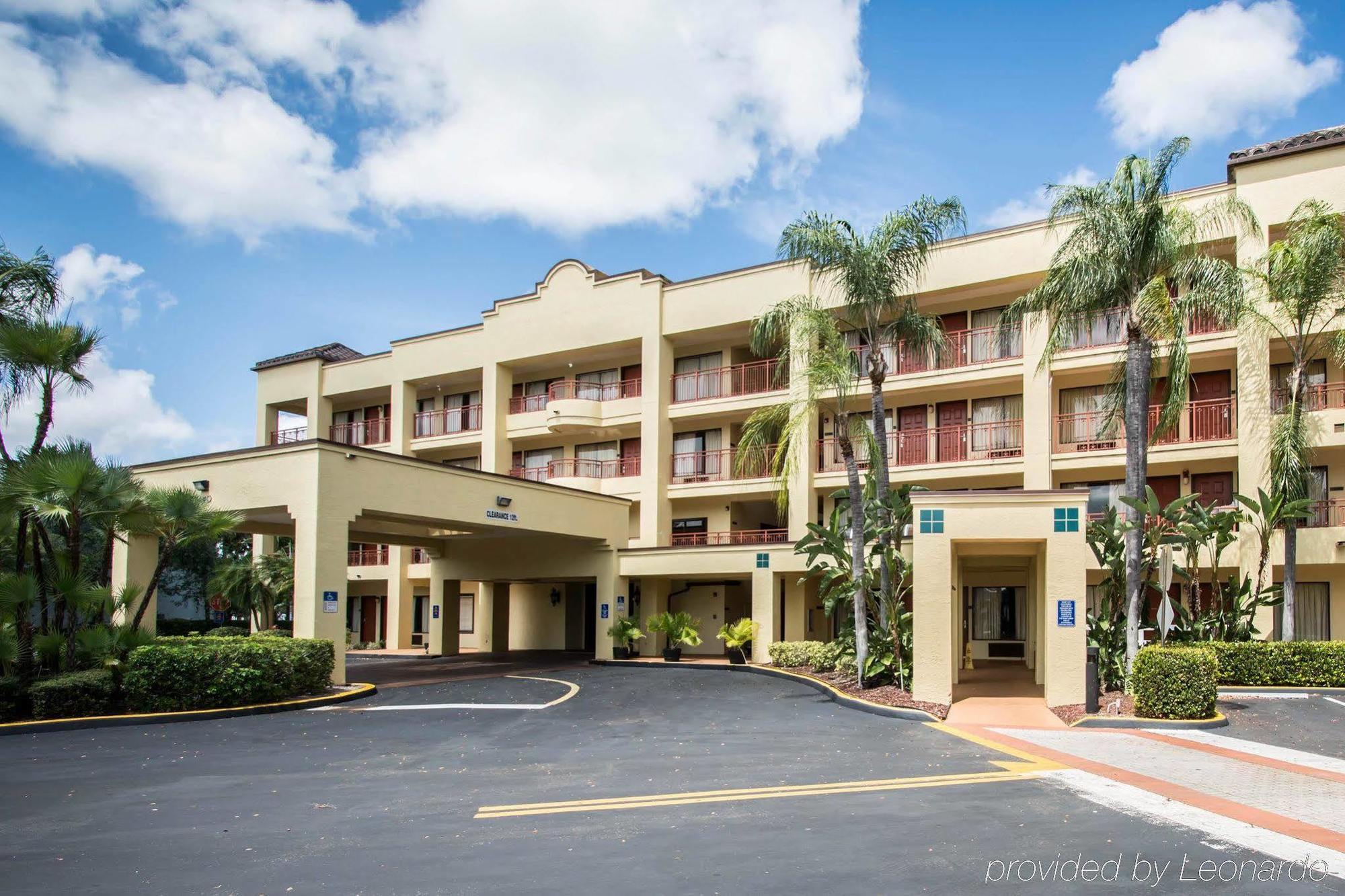 Boca Suites Deerfield Beach; Surestay Collection By BW Luaran gambar