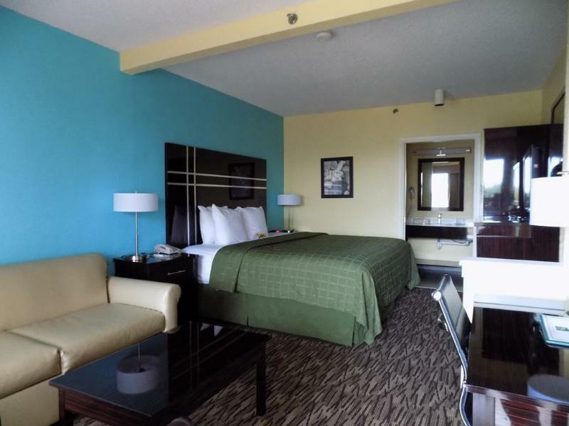 Boca Suites Deerfield Beach; Surestay Collection By BW Luaran gambar