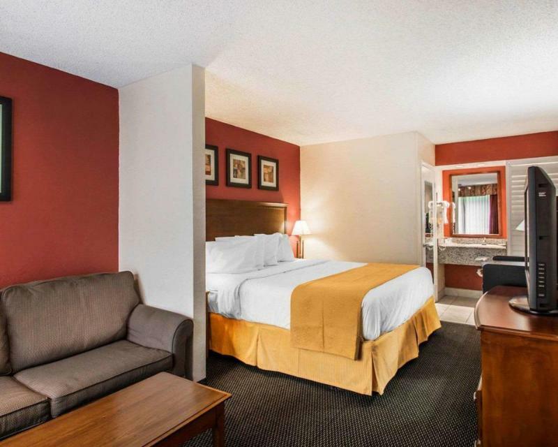 Boca Suites Deerfield Beach; Surestay Collection By BW Luaran gambar